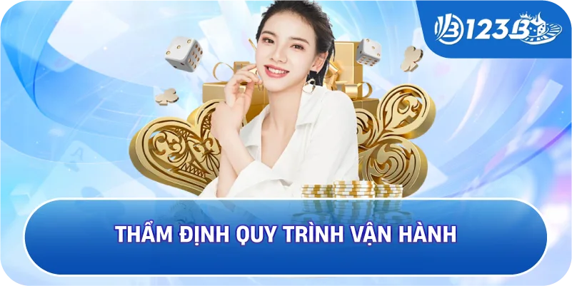 Thẩm định quy trình vận hành